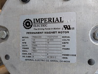 Hogedruk haspel, collins youldon, hr46sb, 2008 - afbeelding 10 van  12