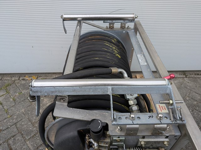 Hogedruk haspel, collins youldon, hr46sb, 2008 - afbeelding 11 van  12