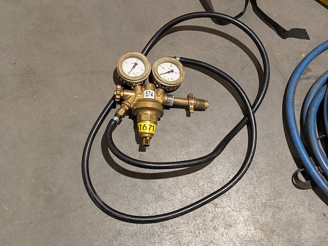 Hogedruk hefkussenset, holmatro, ewo - afbeelding 7 van  25