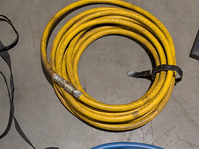 Hogedruk hefkussenset, holmatro, ewo - afbeelding 8 van  25