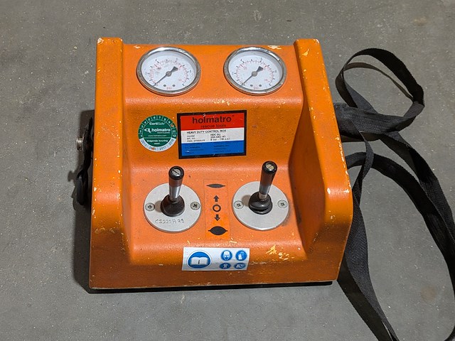 Hogedruk hefkussenset, holmatro, ewo - afbeelding 9 van  25