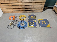 Hogedruk hefkussenset, holmatro, ewo - afbeelding 1 van  25