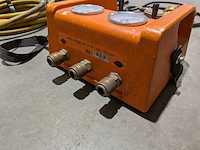 Hogedruk hefkussenset, holmatro, ewo - afbeelding 16 van  25