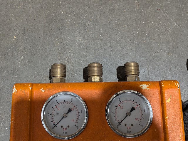 Hogedruk hefkussenset, holmatro, ewo - afbeelding 17 van  25