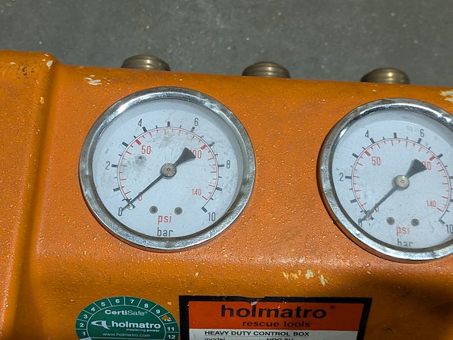Hogedruk hefkussenset, holmatro, ewo - afbeelding 18 van  25