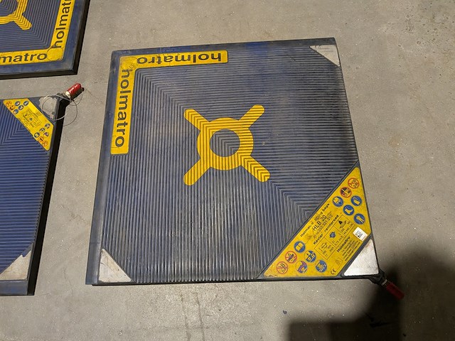 Hogedruk hefkussenset, holmatro, ewo - afbeelding 19 van  25