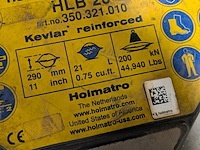 Hogedruk hefkussenset, holmatro, ewo - afbeelding 22 van  25