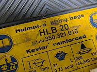 Hogedruk hefkussenset, holmatro, ewo - afbeelding 23 van  25