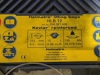 Hogedruk hefkussenset, holmatro, ewo - afbeelding 25 van  25