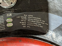 Hogedruk hefset, resqtec, resq - afbeelding 6 van  36