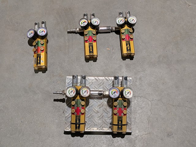 Hogedruk hefset, resqtec, resq - afbeelding 7 van  36