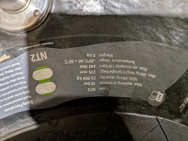 Hogedruk hefset, resqtec, resq - afbeelding 9 van  36