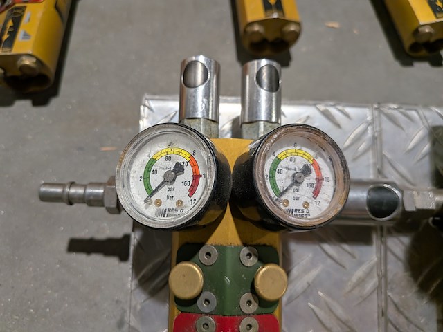 Hogedruk hefset, resqtec, resq - afbeelding 11 van  36