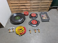 Hogedruk hefset, resqtec, resq - afbeelding 1 van  36