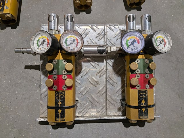 Hogedruk hefset, resqtec, resq - afbeelding 13 van  36