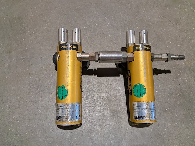 Hogedruk hefset, resqtec, resq - afbeelding 18 van  36