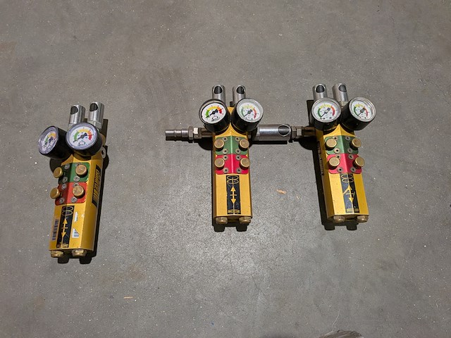 Hogedruk hefset, resqtec, resq - afbeelding 19 van  36