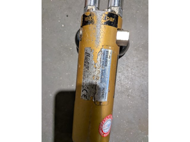 Hogedruk hefset, resqtec, resq - afbeelding 21 van  36