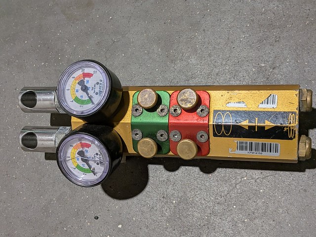Hogedruk hefset, resqtec, resq - afbeelding 22 van  36