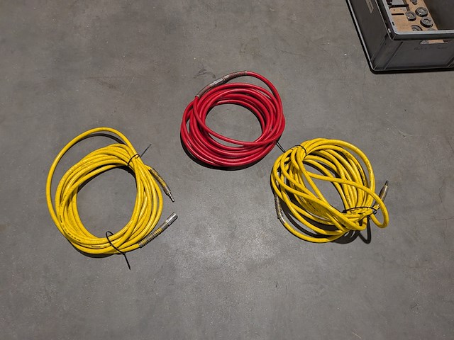 Hogedruk hefset, resqtec, resq - afbeelding 25 van  36