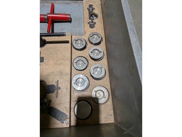 Hogedruk hefset, resqtec, resq - afbeelding 27 van  36