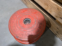 Hogedruk hefset, resqtec, resq - afbeelding 29 van  36