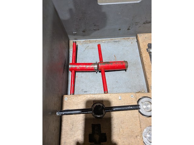 Hogedruk hefset, resqtec, resq - afbeelding 30 van  36