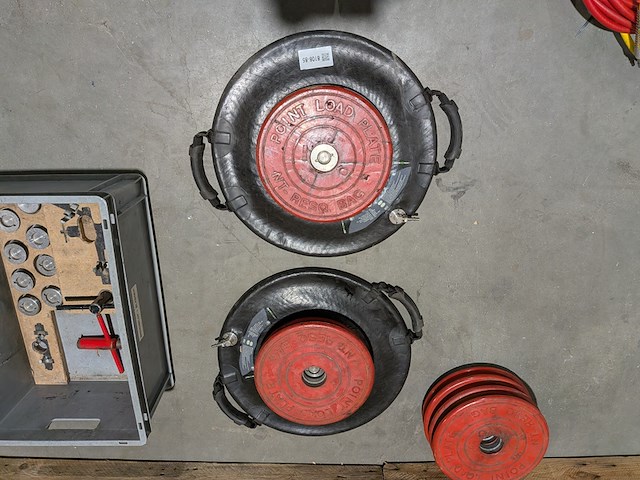 Hogedruk hefset, resqtec, resq - afbeelding 36 van  36