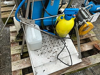 Hogedruk kar en onkruid spuiten - afbeelding 5 van  6