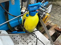 Hogedruk kar en onkruid spuiten - afbeelding 6 van  6