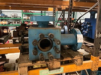 Hogedruk manifold (4x) "mud pump hp block" - afbeelding 2 van  7