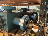 Hogedruk manifold (4x) "mud pump hp block" - afbeelding 4 van  7