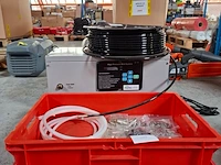 Hogedruk nevelsysteem, demo model atec