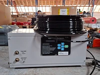 Hogedruk nevelsysteem, demo model atec - afbeelding 6 van  13