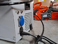 Hogedruk nevelsysteem, demo model atec - afbeelding 8 van  13
