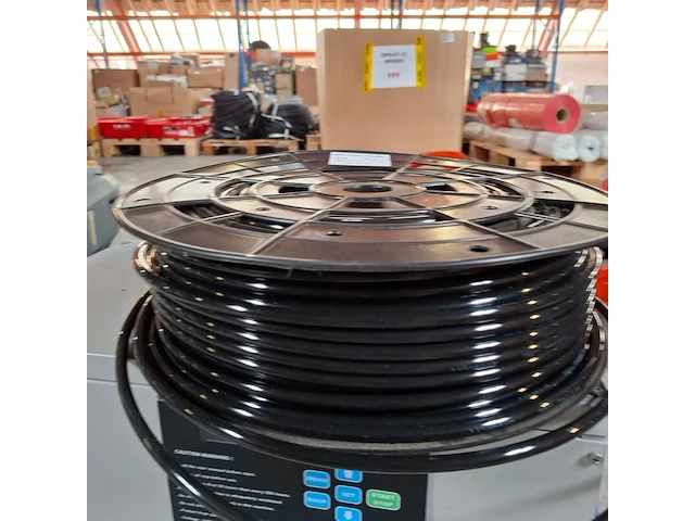 Hogedruk nevelsysteem, demo model atec - afbeelding 9 van  13