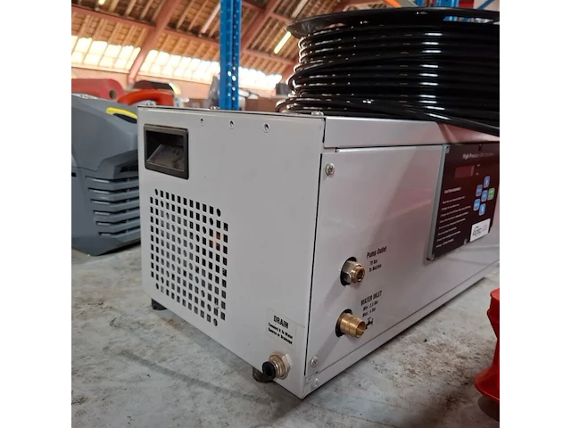 Hogedruk nevelsysteem, demo model atec - afbeelding 12 van  13
