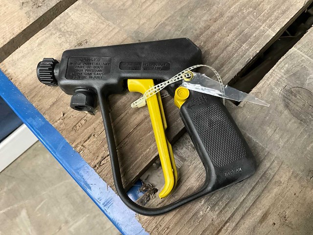 Hogedruk pistool (18x) - afbeelding 2 van  7