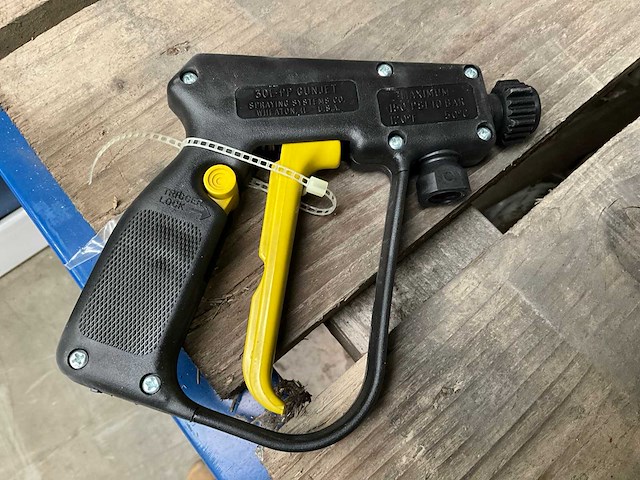 Hogedruk pistool (18x) - afbeelding 3 van  7