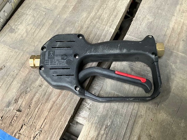 Hogedruk pistool (18x) - afbeelding 4 van  7