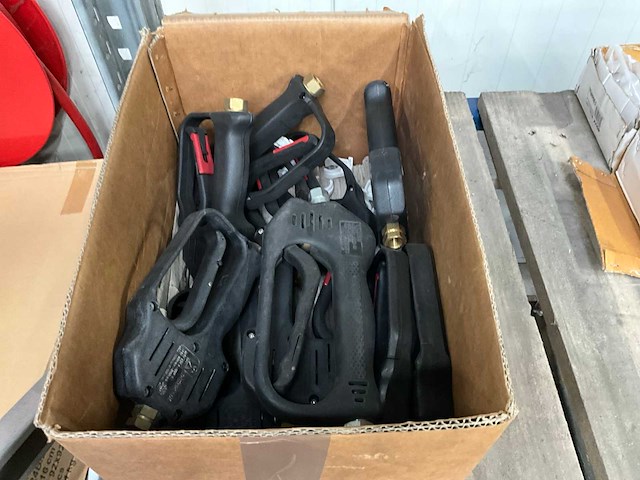 Hogedruk pistool (18x) - afbeelding 6 van  7