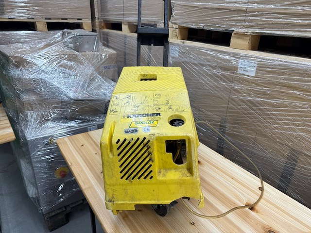 Hogedruk reiniger, karcher, hd 1050, 1993 - afbeelding 2 van  5