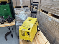 Hogedruk reiniger, karcher, hd 1050, 1993 - afbeelding 3 van  5