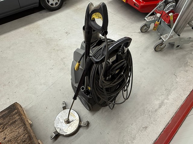 Hogedruk reiniger, karcher, hds5/13u, 2013 - afbeelding 4 van  7