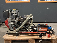 Hogedruk reiniger - afbeelding 1 van  9