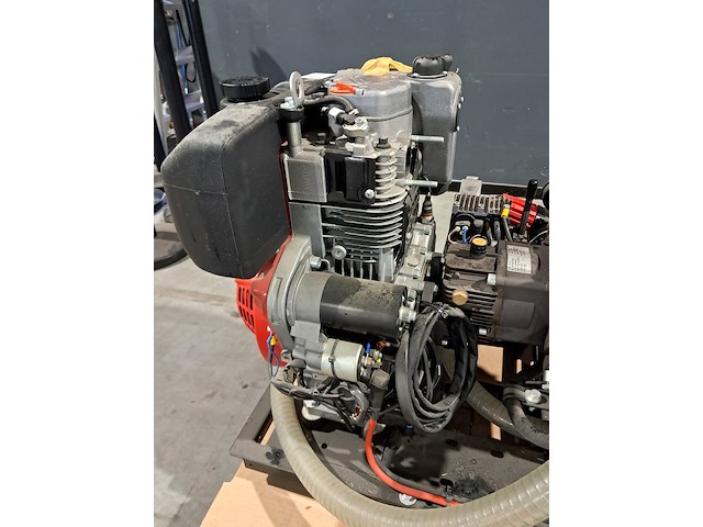 Hogedruk reiniger - afbeelding 8 van  9