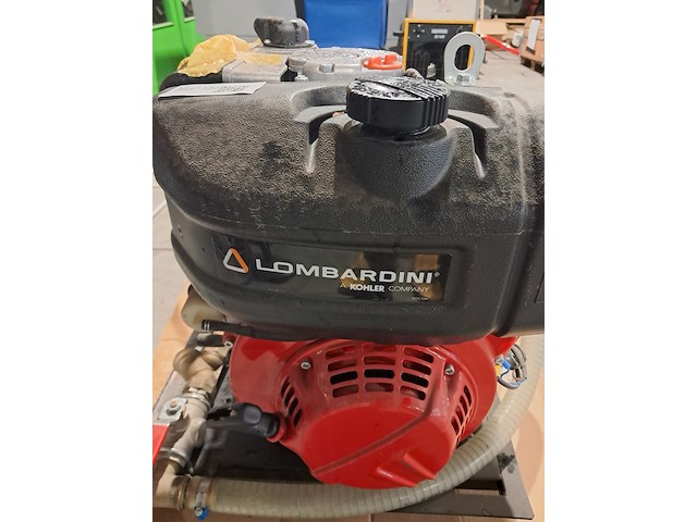 Hogedruk reiniger - afbeelding 9 van  9