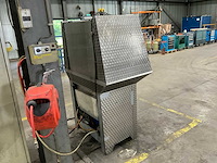 Hogedruk reinigingsmachine - afbeelding 5 van  11