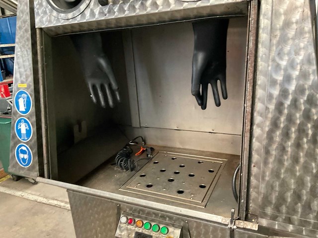 Hogedruk reinigingsmachine - afbeelding 9 van  11