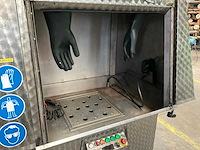 Hogedruk reinigingsmachine - afbeelding 10 van  11
